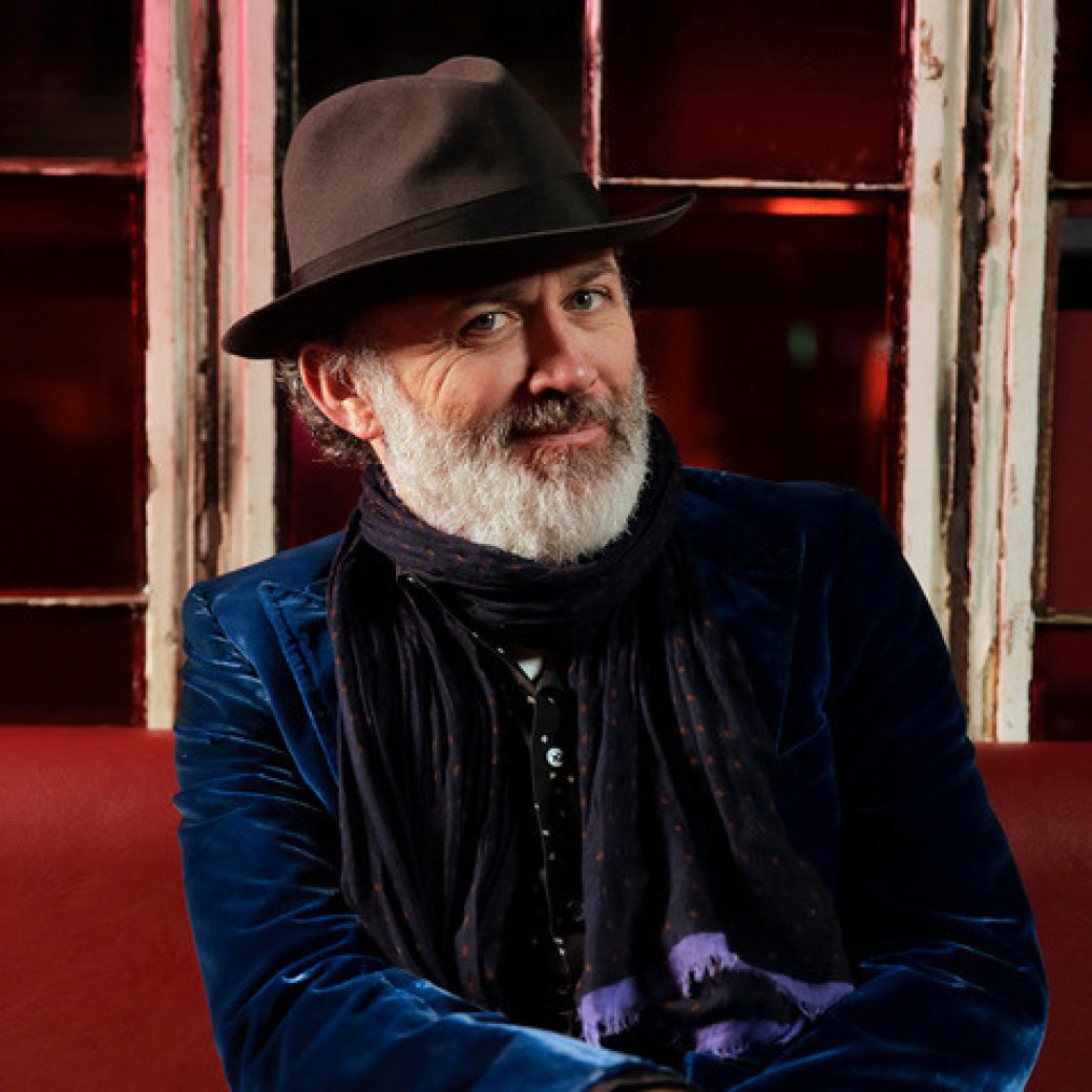 Tommy Tiernan: Paddy Crazy Horse