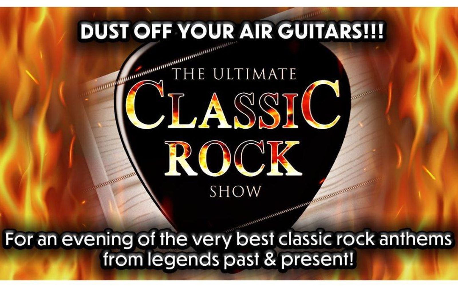 The Ultimate Classic Rock Show