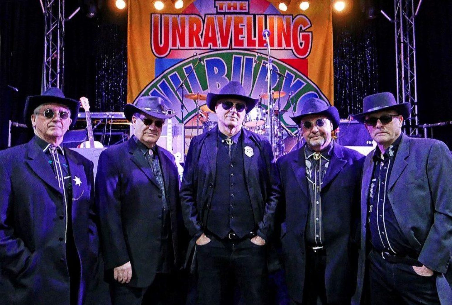 CANCELLED – The Unravelling Wilburys