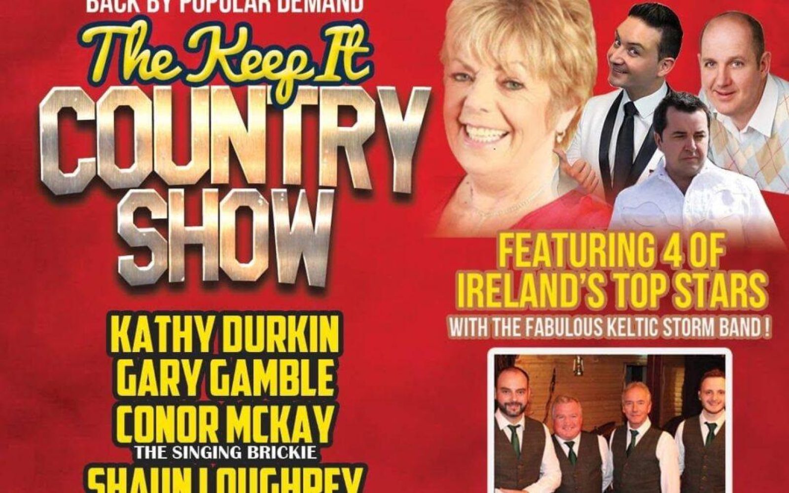 Keep it Country Show