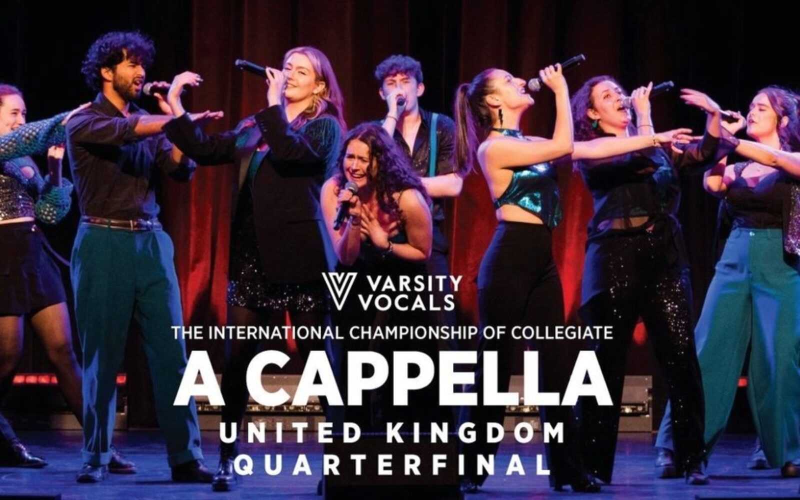 The International Championship of Collegiate A Cappella