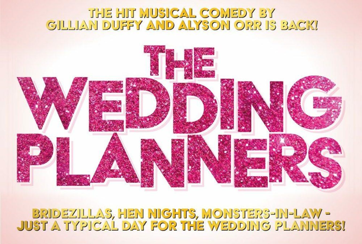 CANCELLED – The Wedding Planners