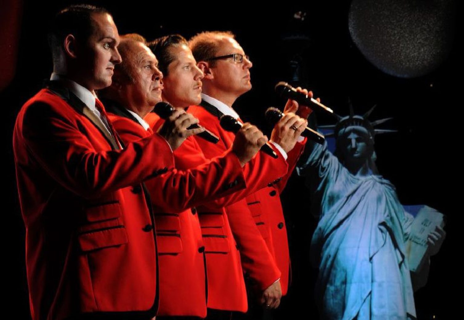 DECEMBER 63″ O’ WHAT A NIGHT” Formally NEW JERSEY BOYS