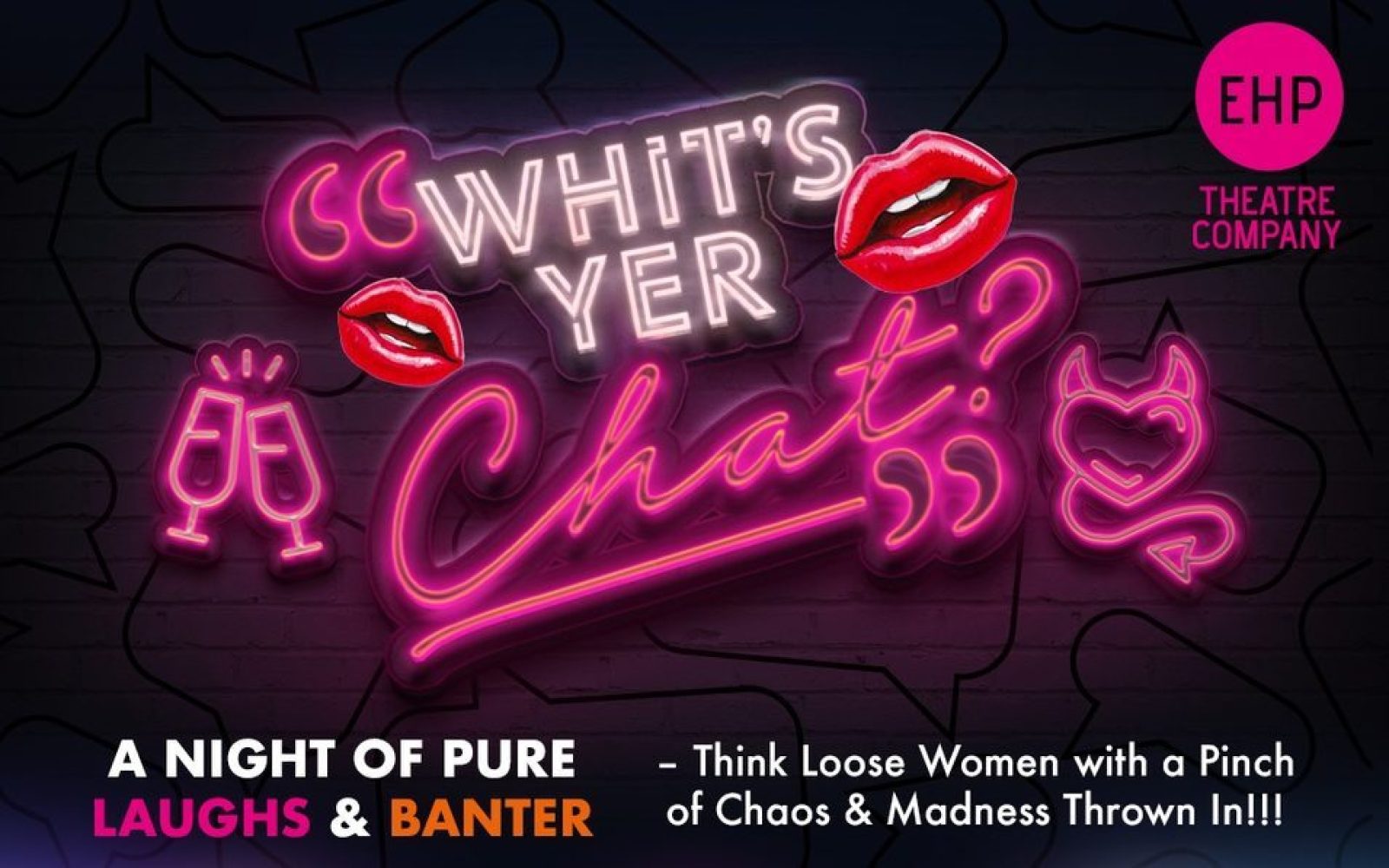 Whit’s Yer Chat