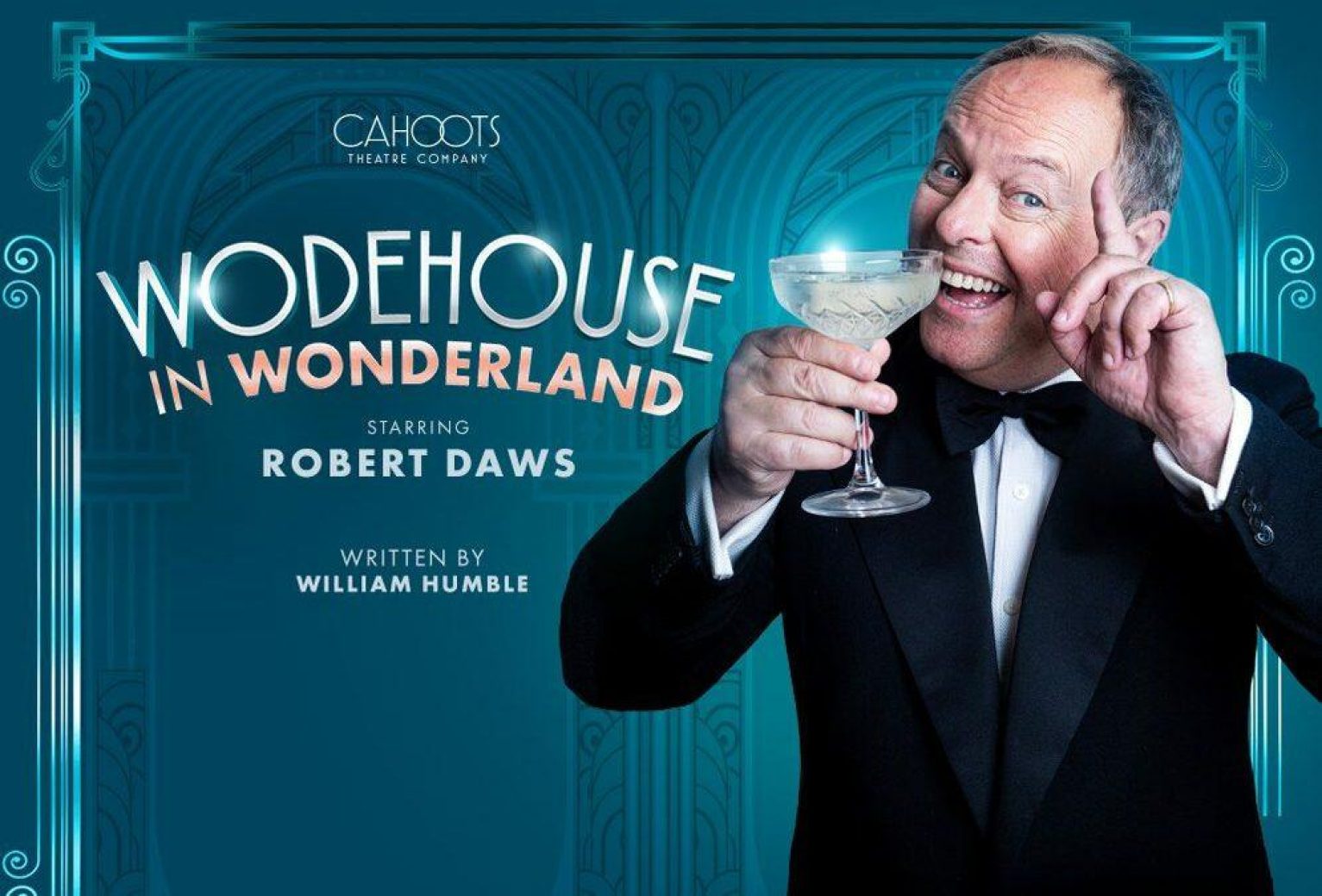 CANCELLED – Wodehouse In Wonderland