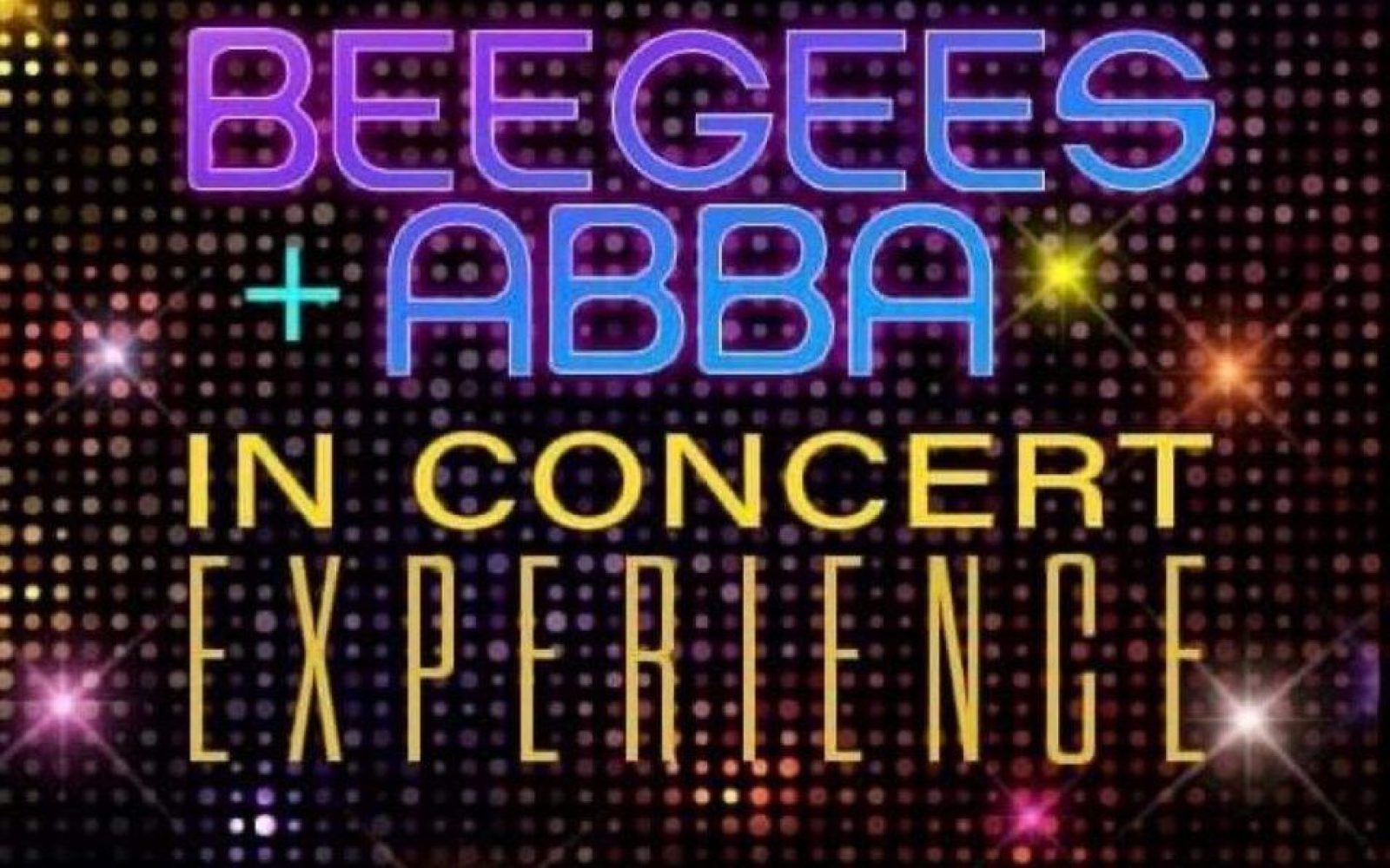 Bee Gees and Abba in Concert Experience