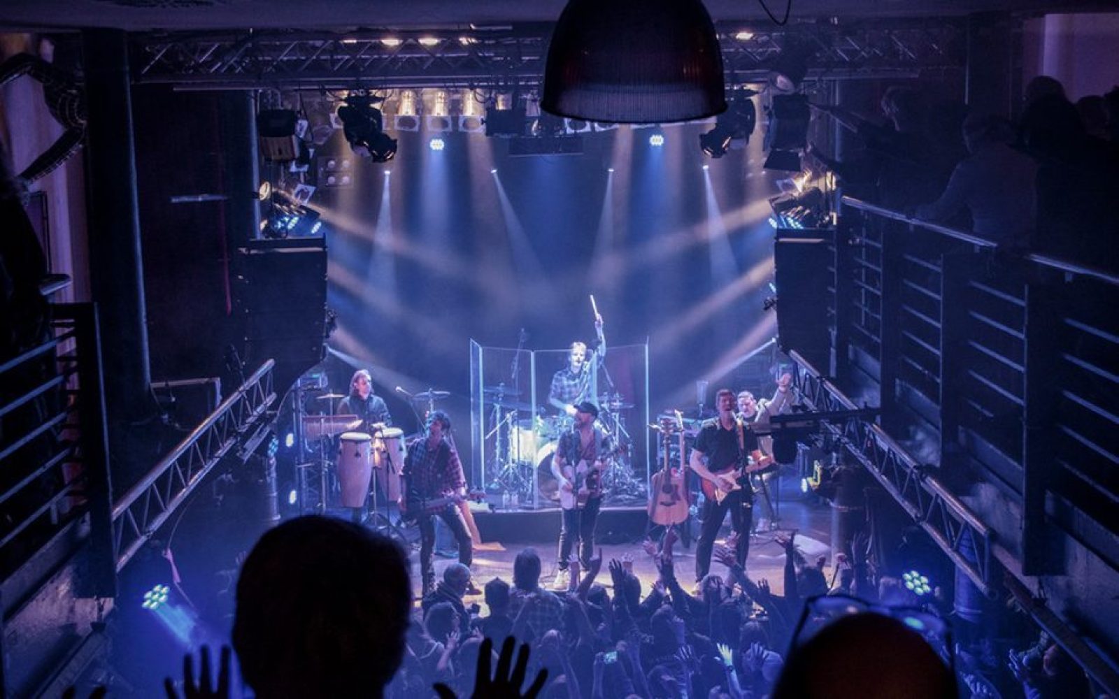 Beat The Drum – The Runrig Experience – Die For The Clan Tour