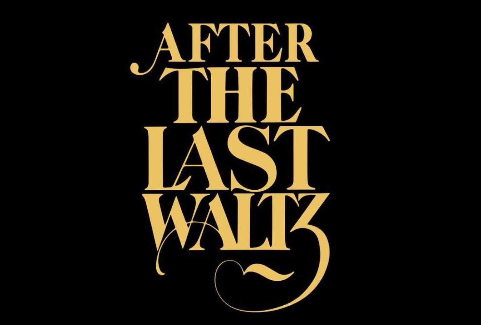After The Last Waltz