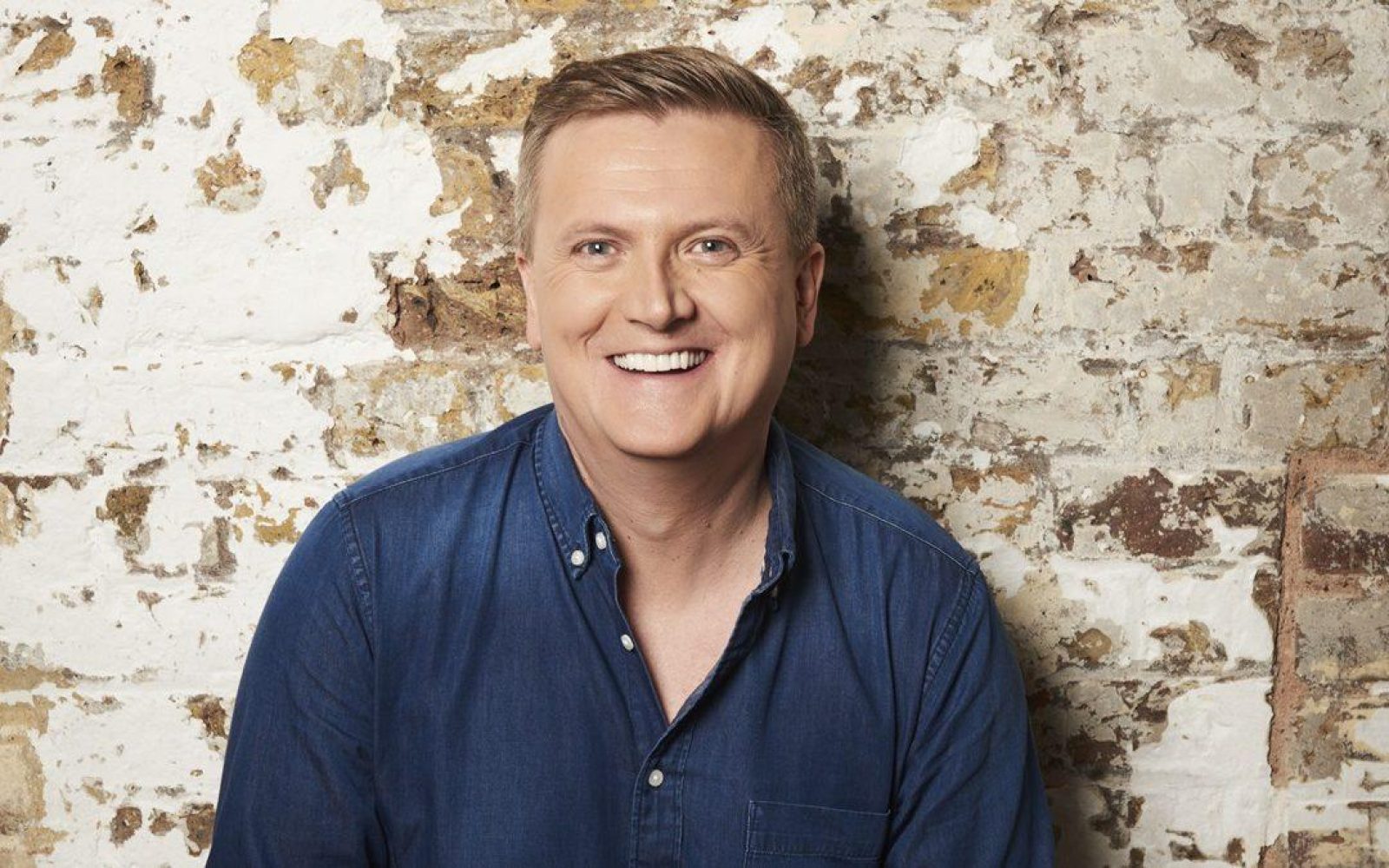 CANCELLED – Aled Jones: Full Circle