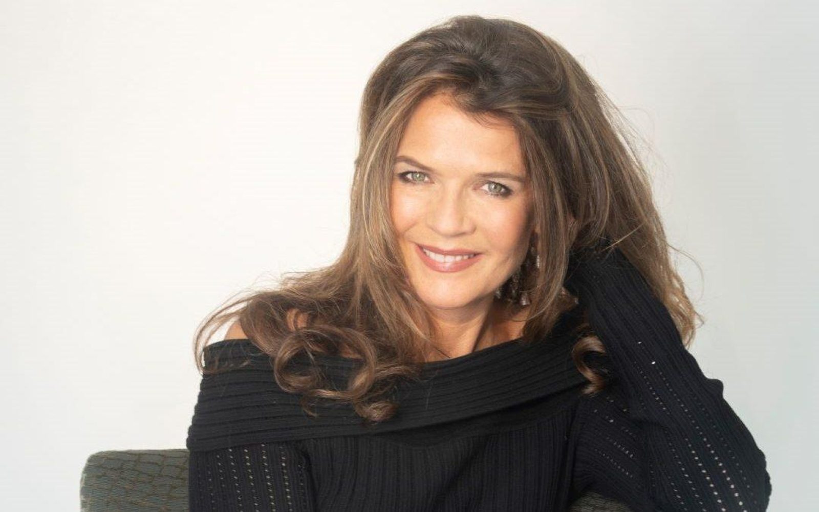 Annabel Croft – From Tennis Balls to Glitter Balls