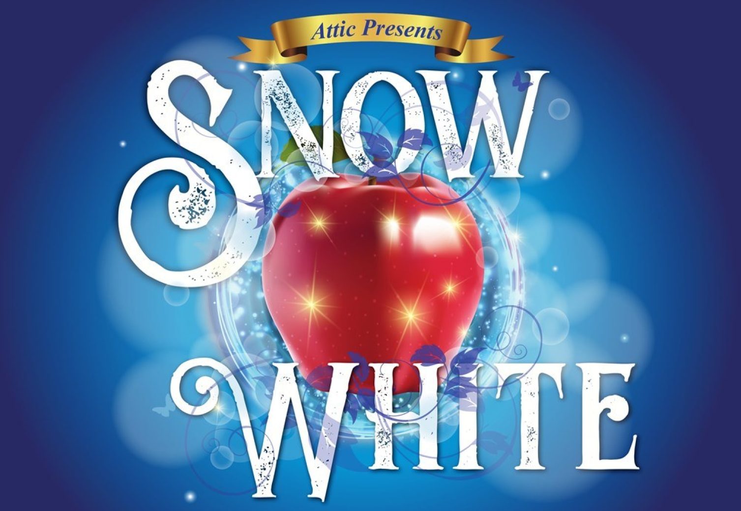 SNOW WHITE – PANTO