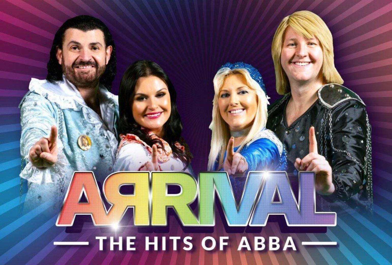 ARRIVAL – THE HITS OF ABBA