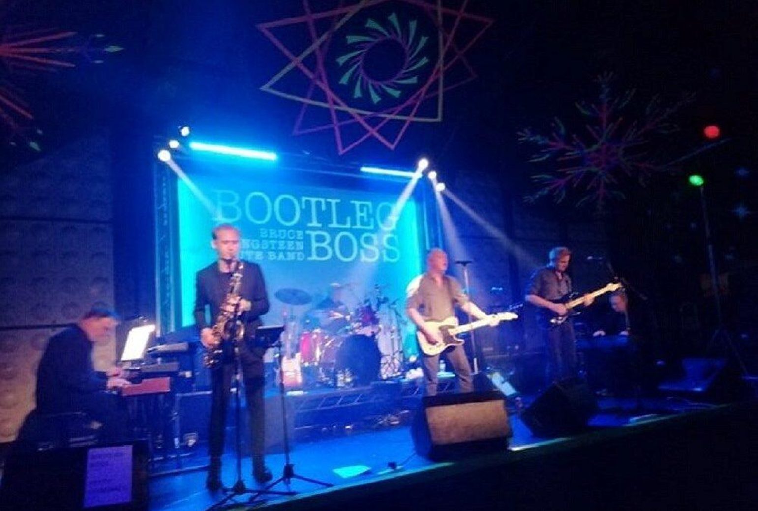 BOOTLEG BOSS