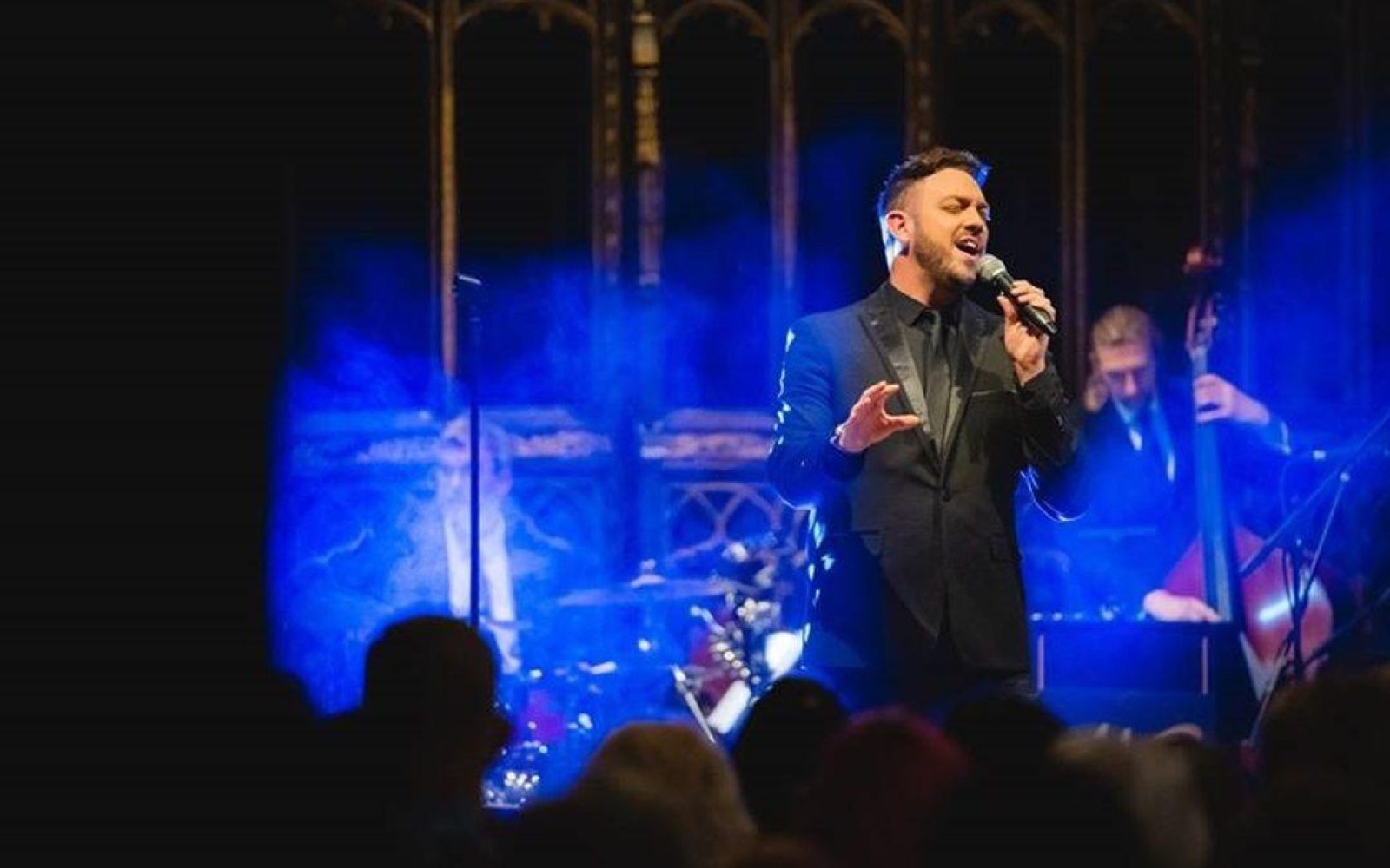 Buble by Candlelight