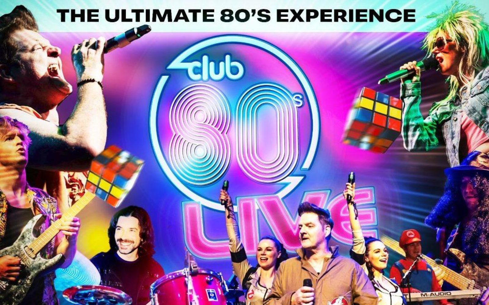 Club 80s