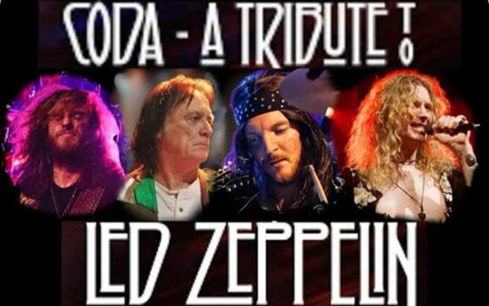 Coda – A Tribute to Led Zeppelin