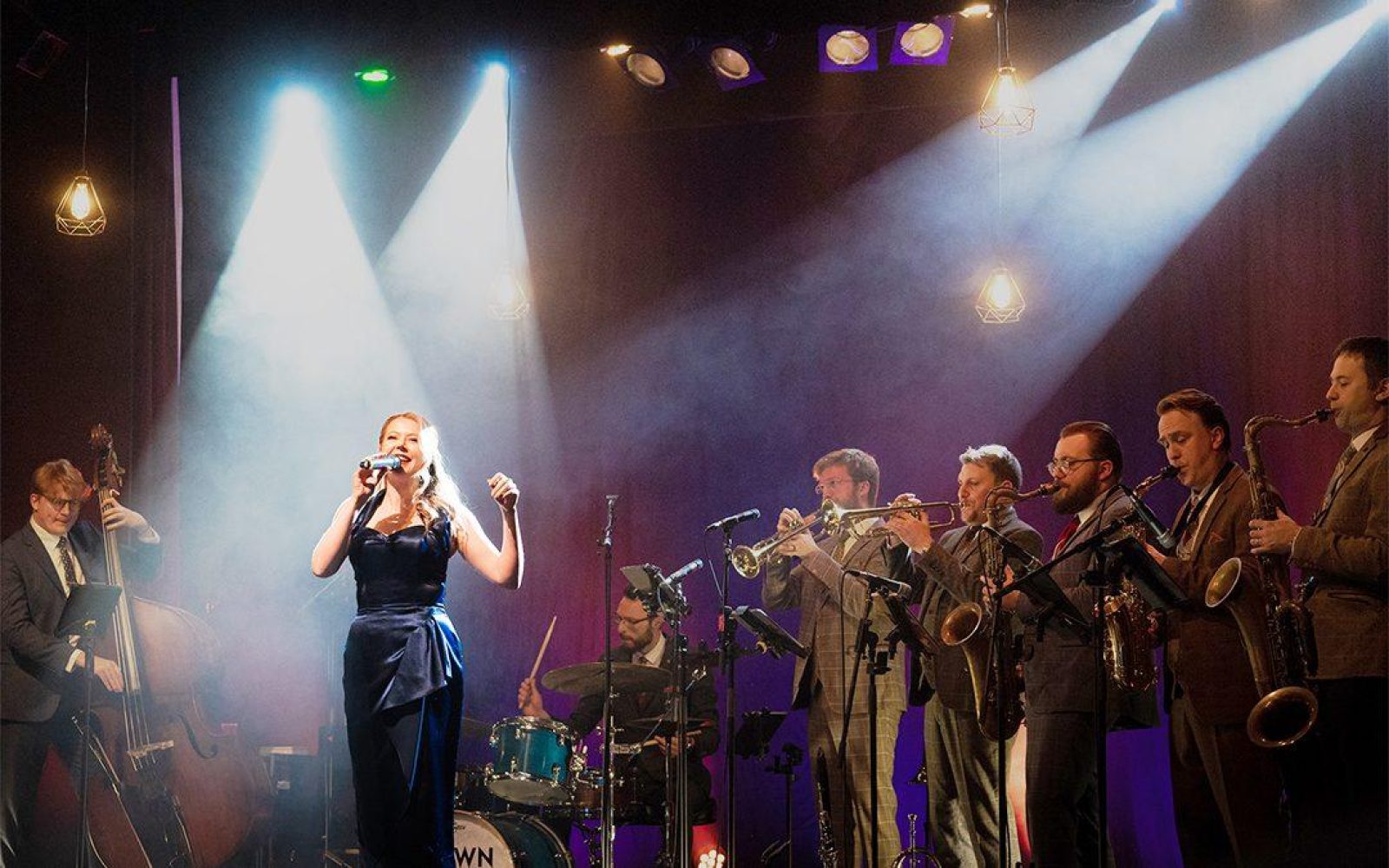 A Century of Swing with Down for the Count All-Stars