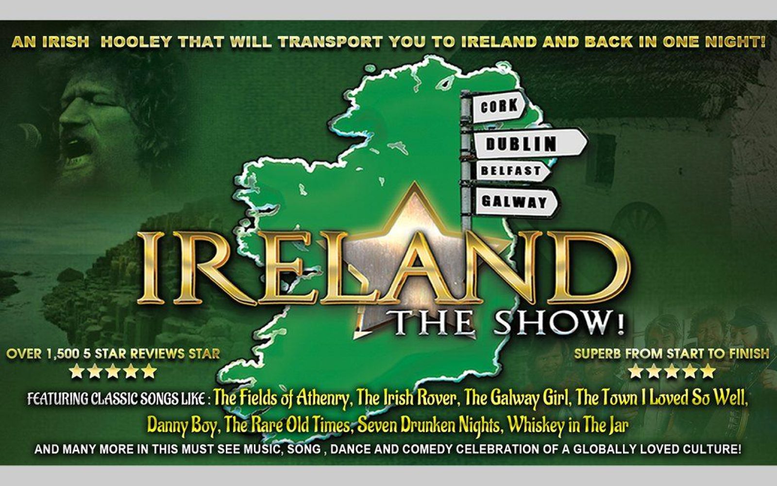 Ireland the Show
