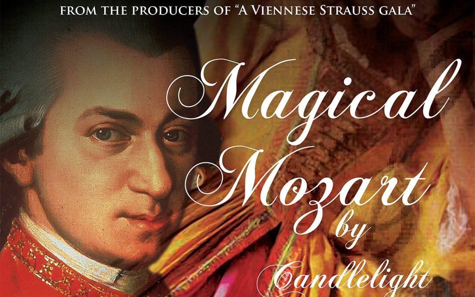 Magical Mozart By Candle-Light