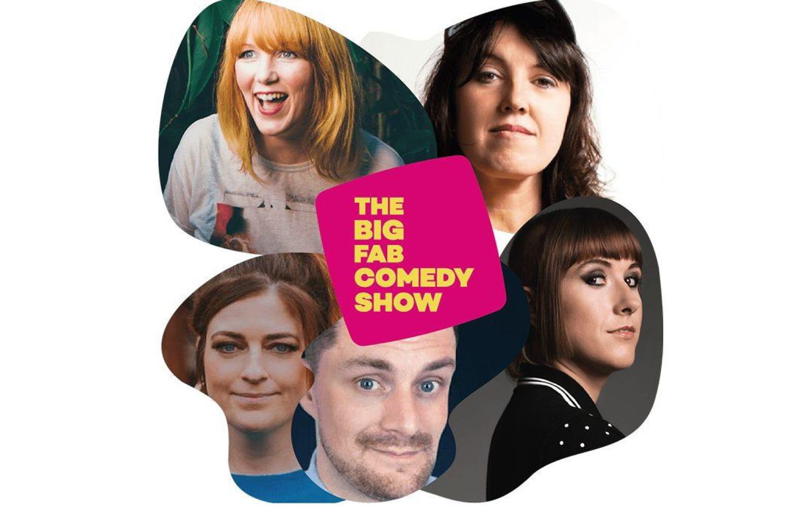 Gilded Balloon Big Fab Comedy Show