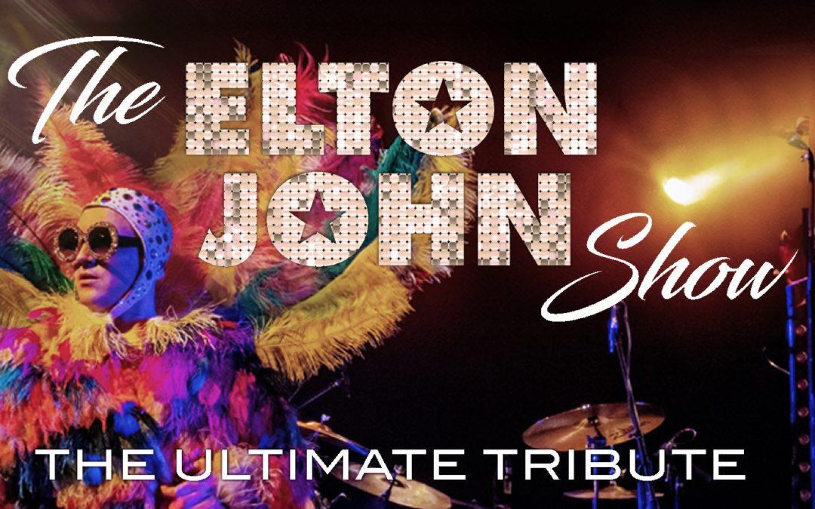 CANCELLED – The Elton John Show