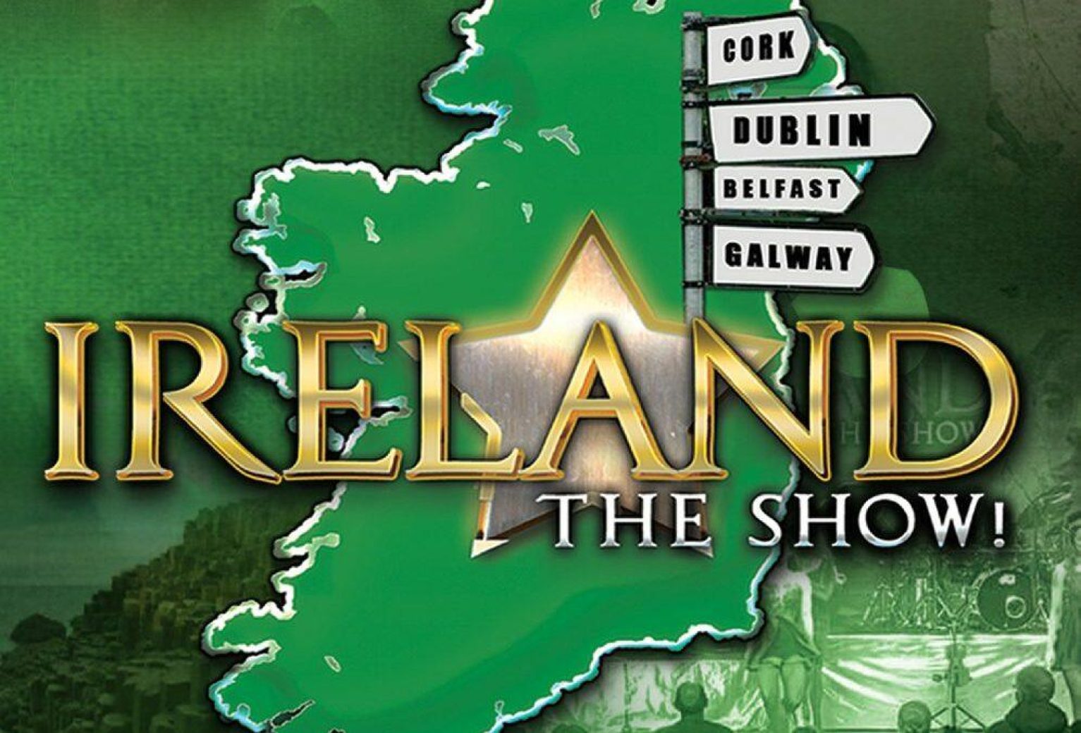 Ireland the Show