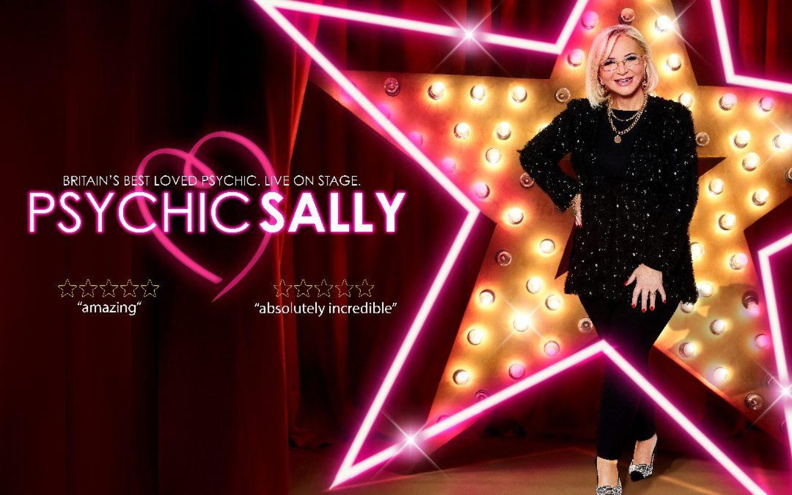 Psychic Sally