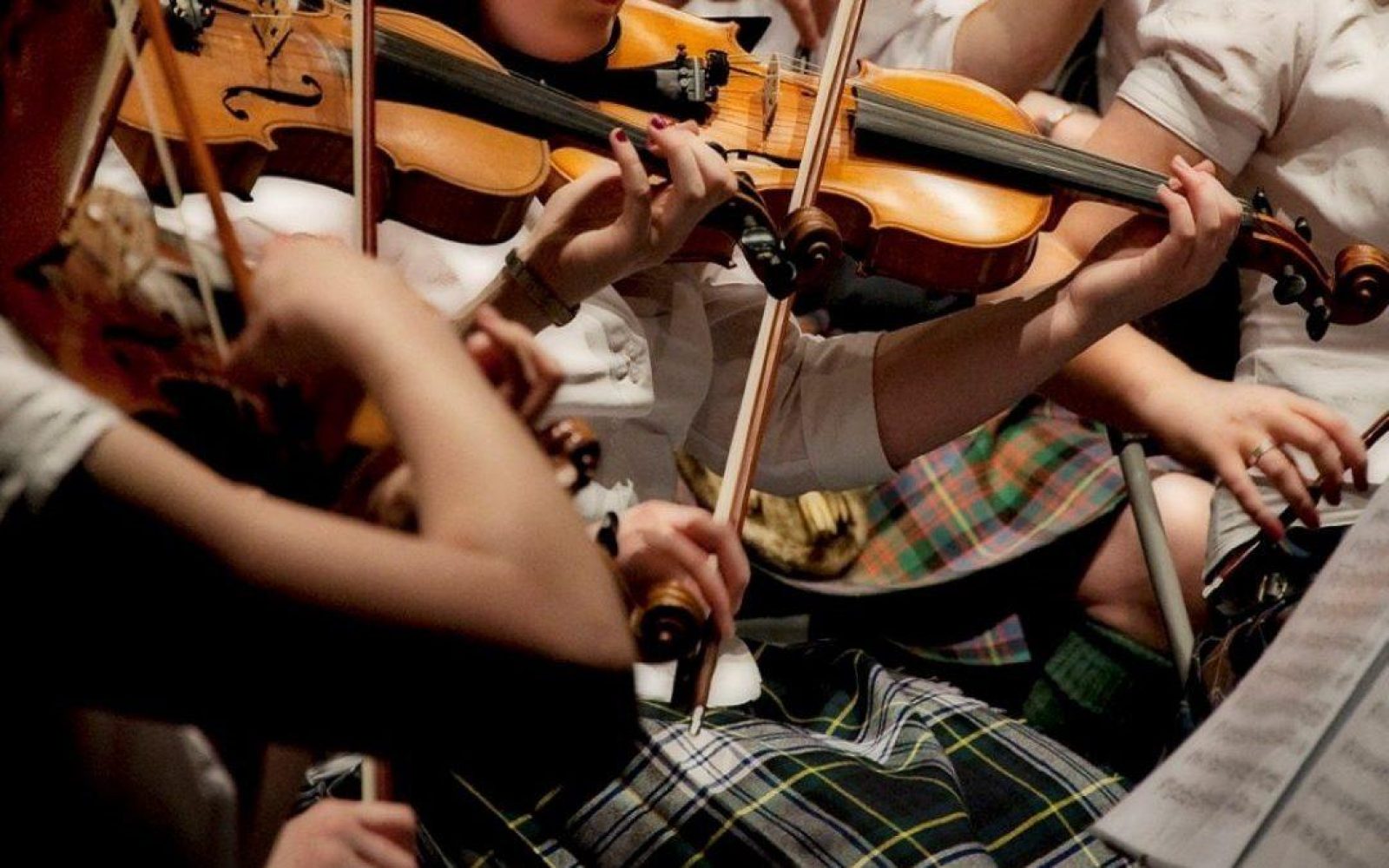 The Fiddlers’ Rally