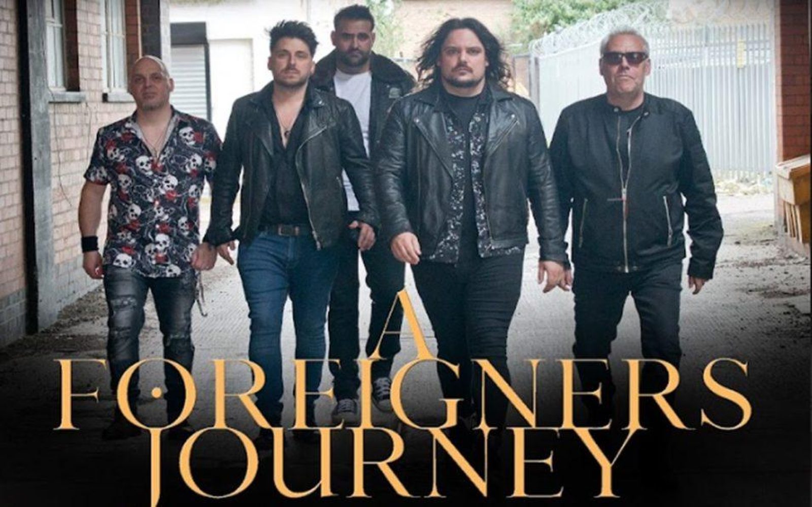 A Foreigners Journey