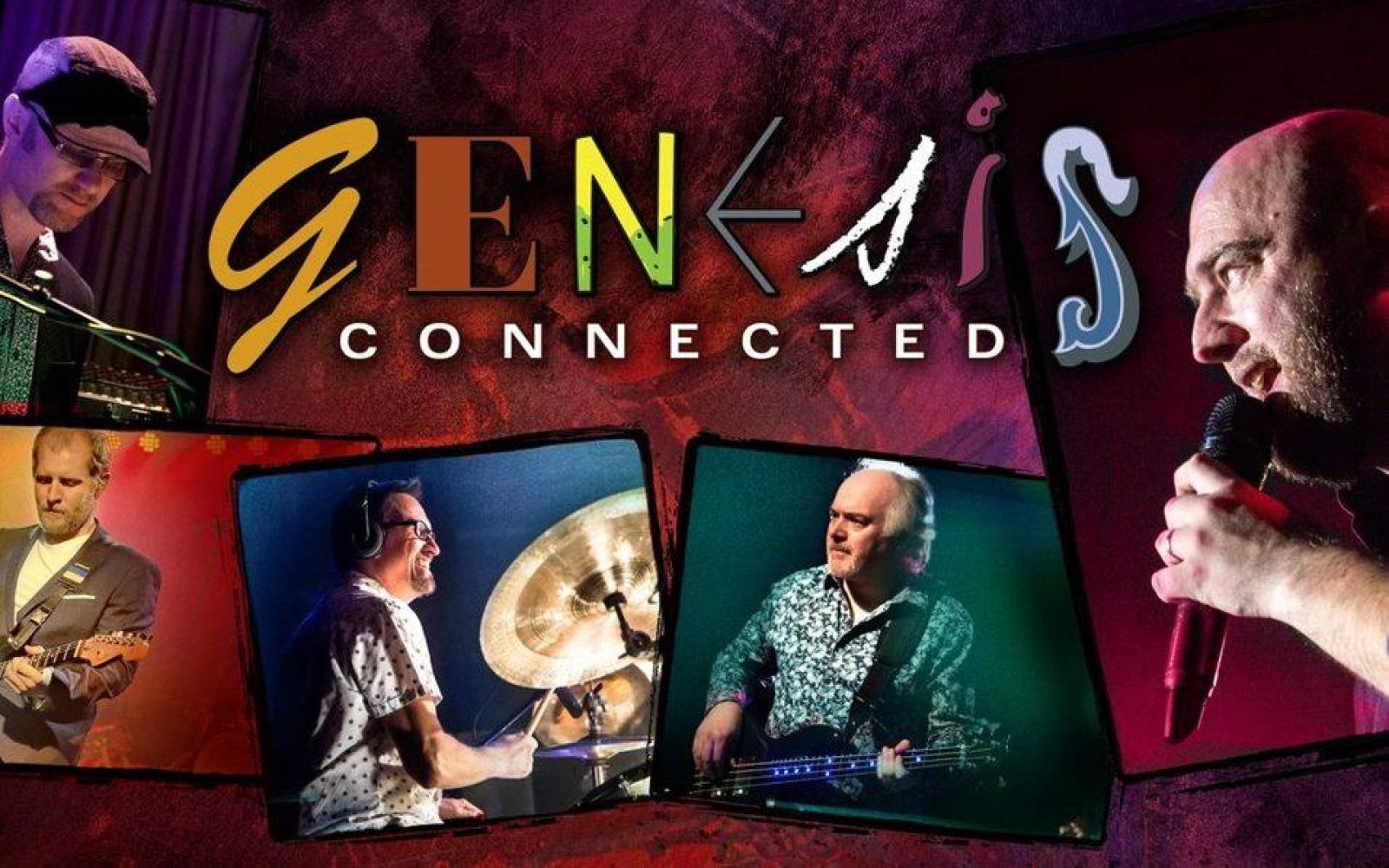 Genesis Connected