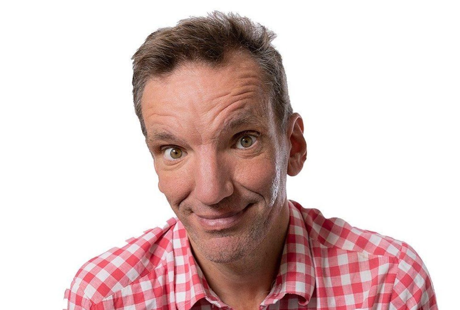 HENNING WEHN: IT’LL ALL COME OUT IN THE WASH
