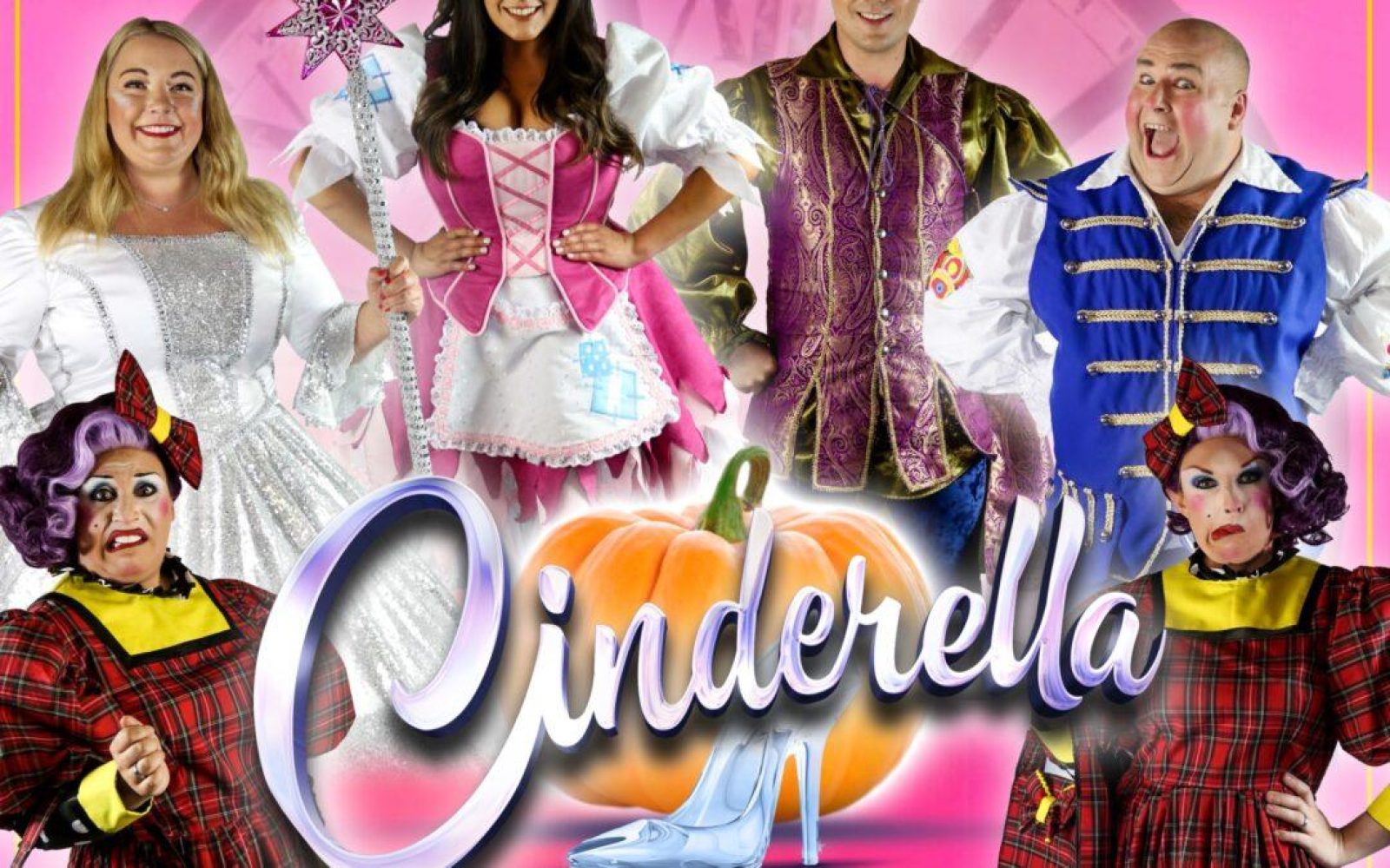Cinderella – Family Christmas Pantomime