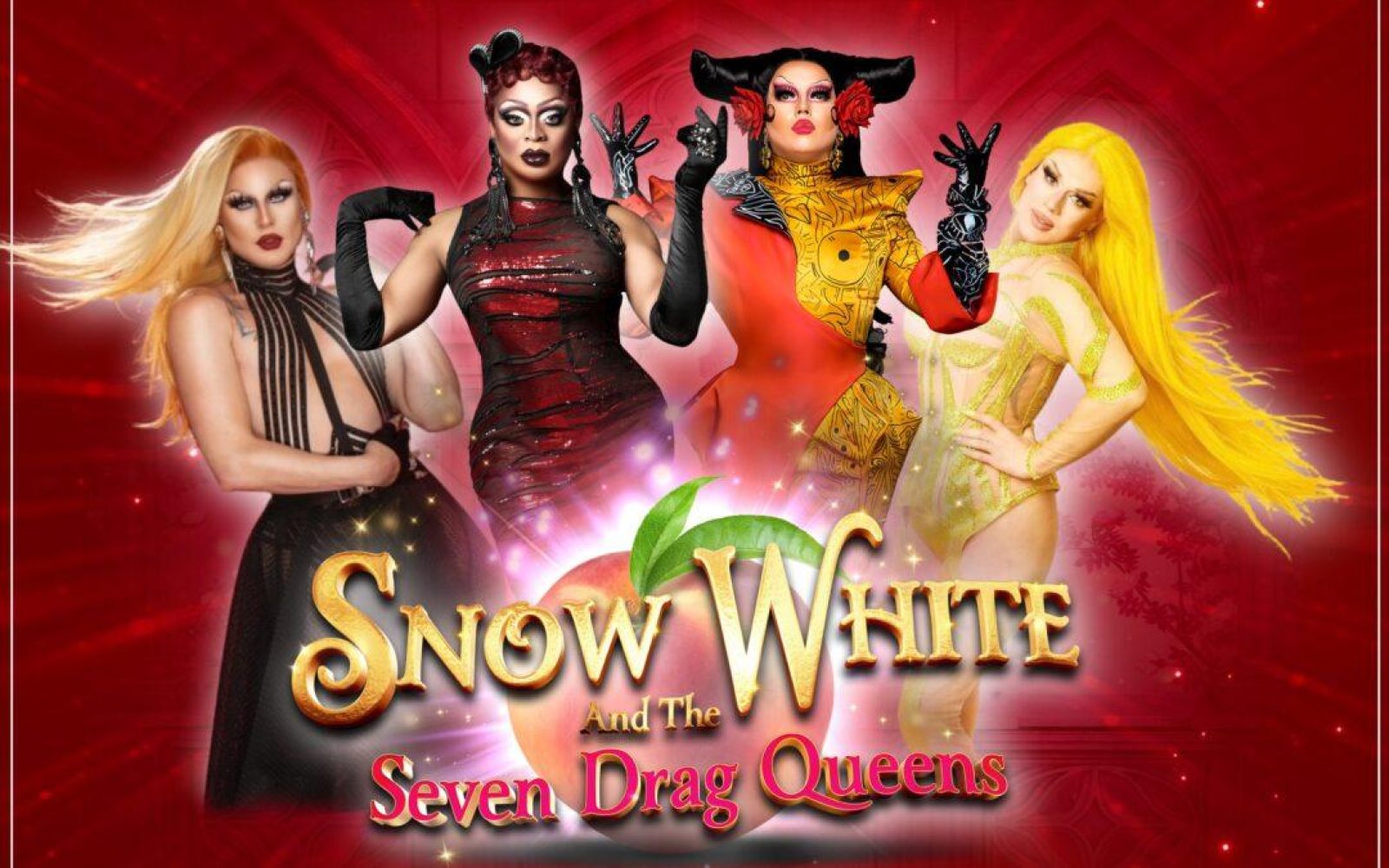 Snow White and the Seven Drag Queens – Adult Panto