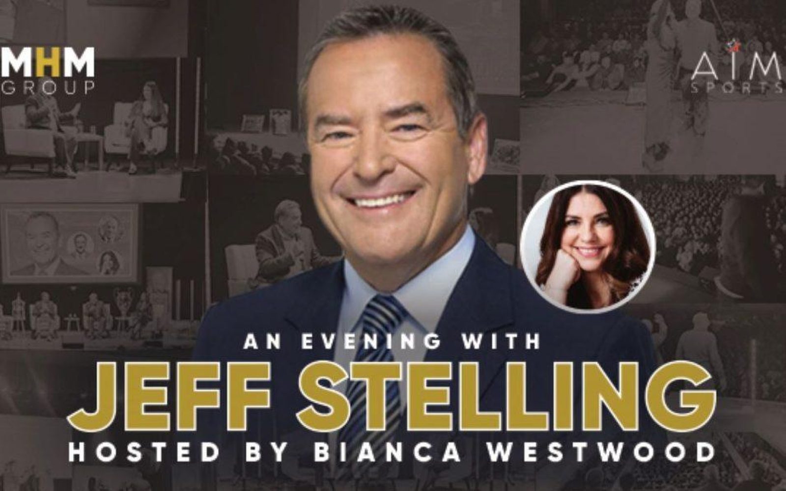An Evening with Jeff Stelling