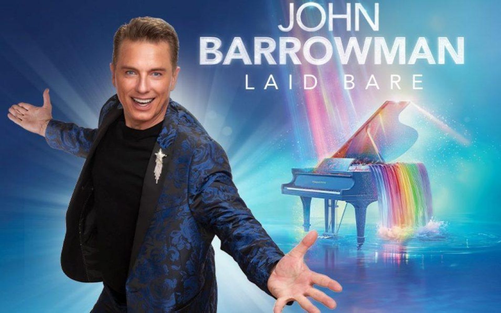 John Barrowman – Laid Bare
