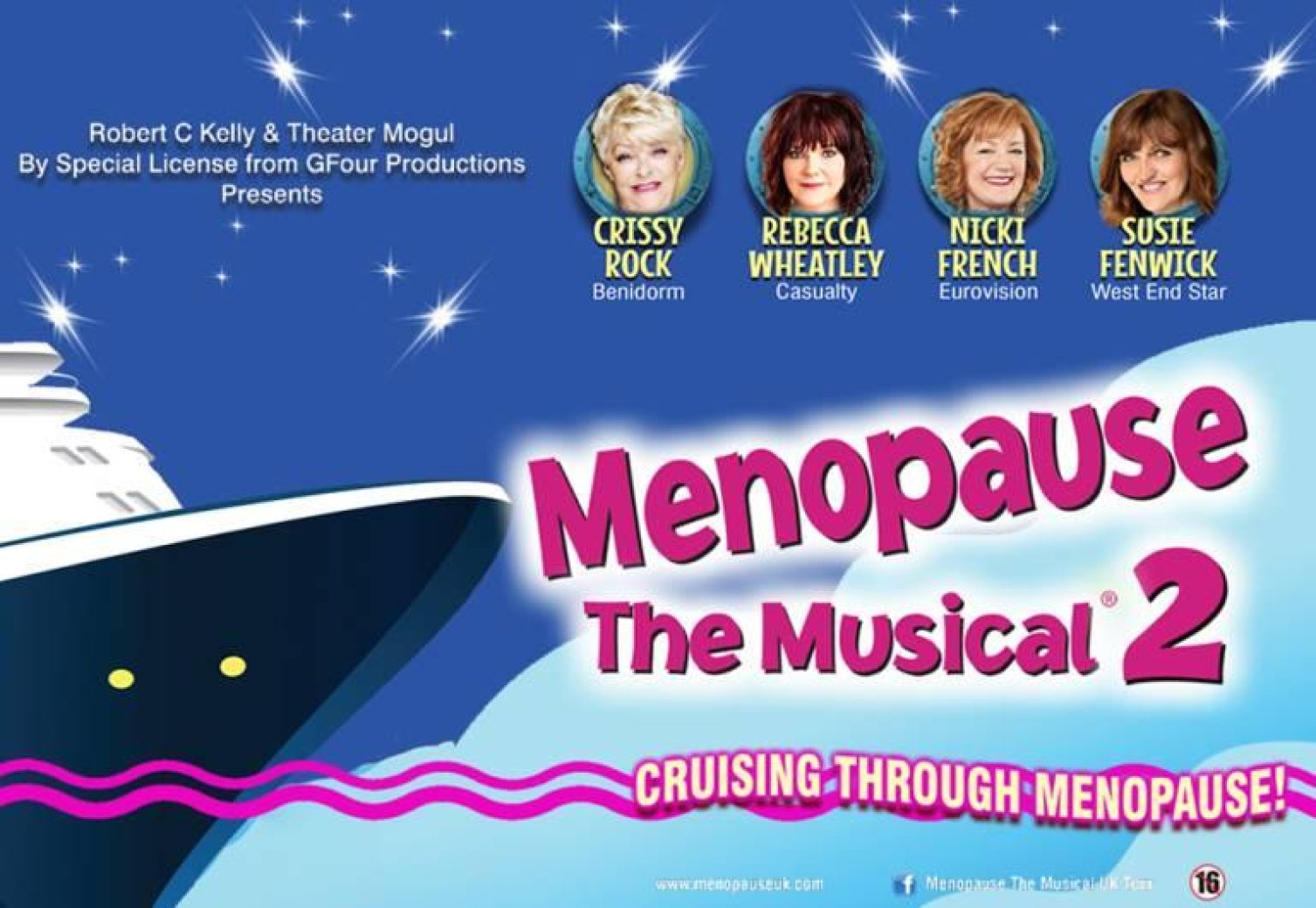 Menopause The Musical 2