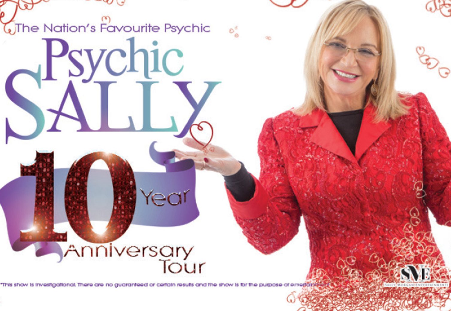 Psychic Sally