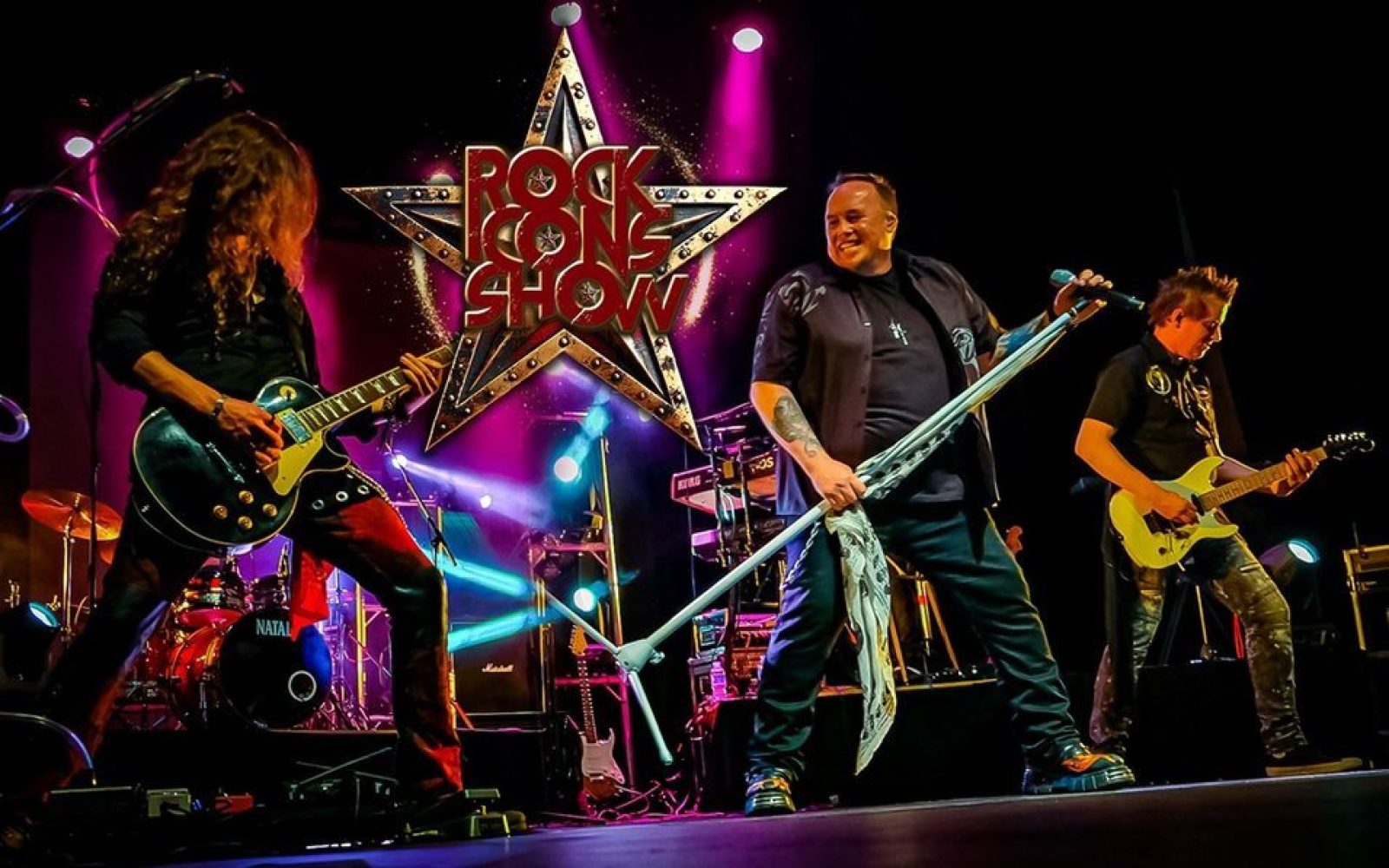 Rock Icons Show
