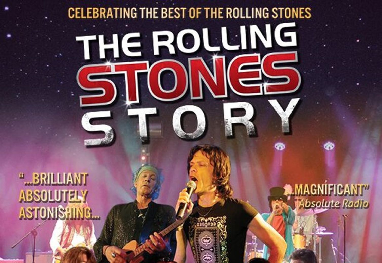 The Rolling Stones Story
