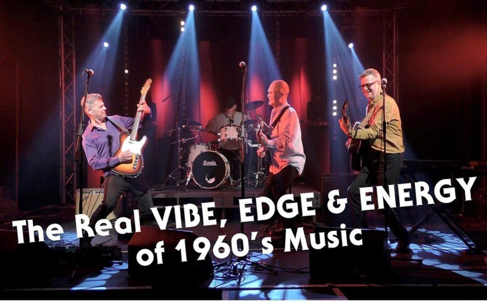 Ready Steady 60s Show