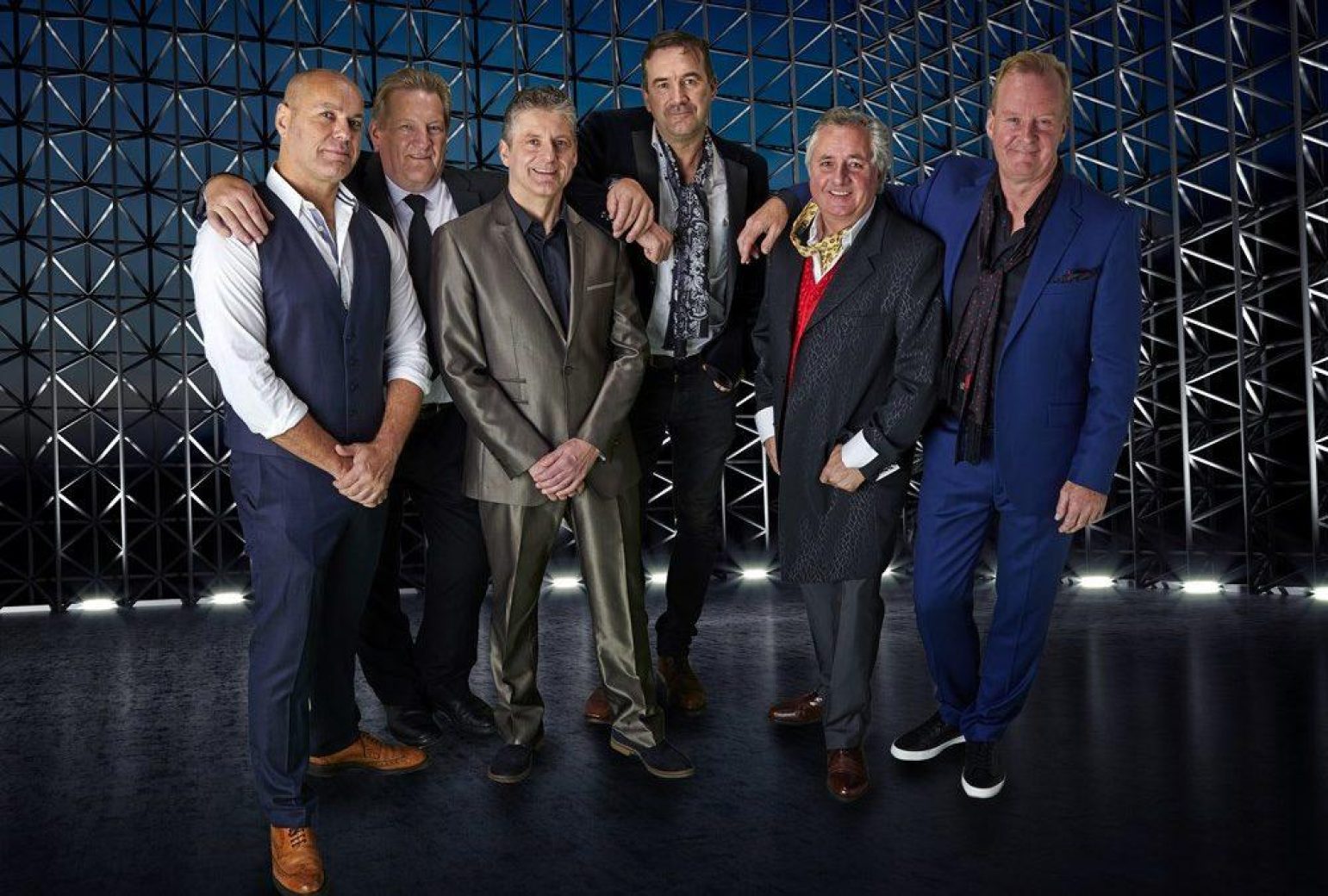 CANCELLED – THE SPANDAU BALLET STORY