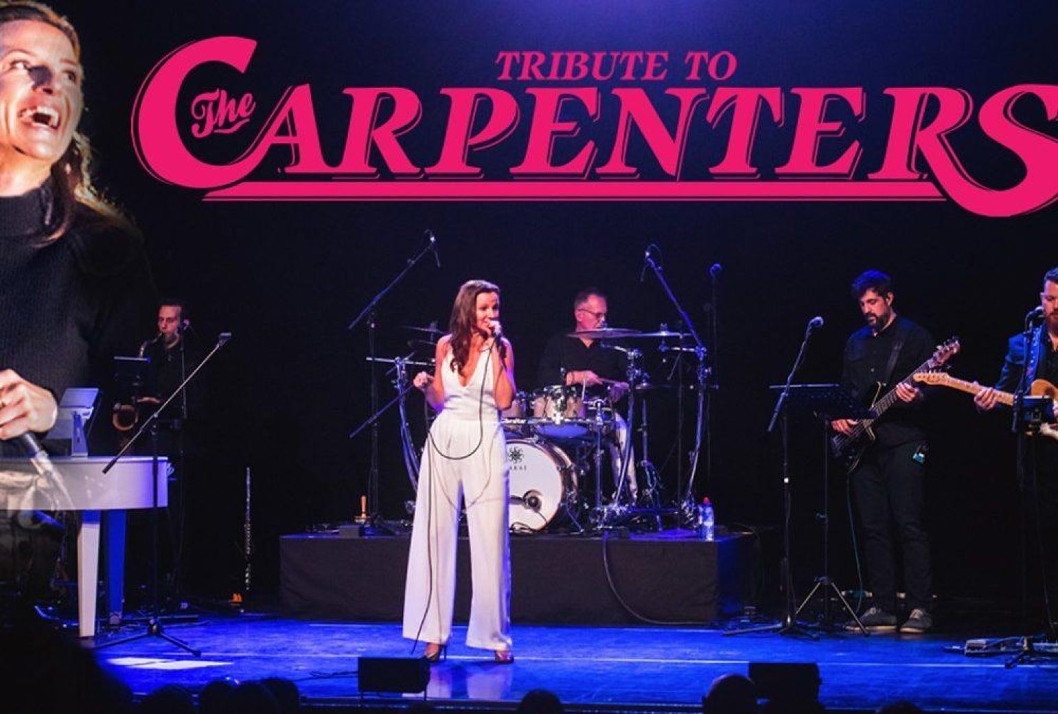 TRIBUTE TO THE CARPENTERS FEATURING THE BRITISH CARPENTERS