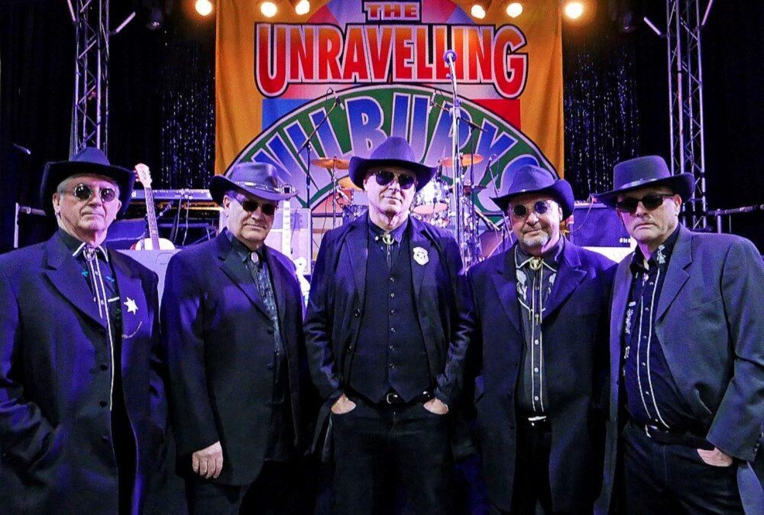 THE UNRAVELLING WILBURYS