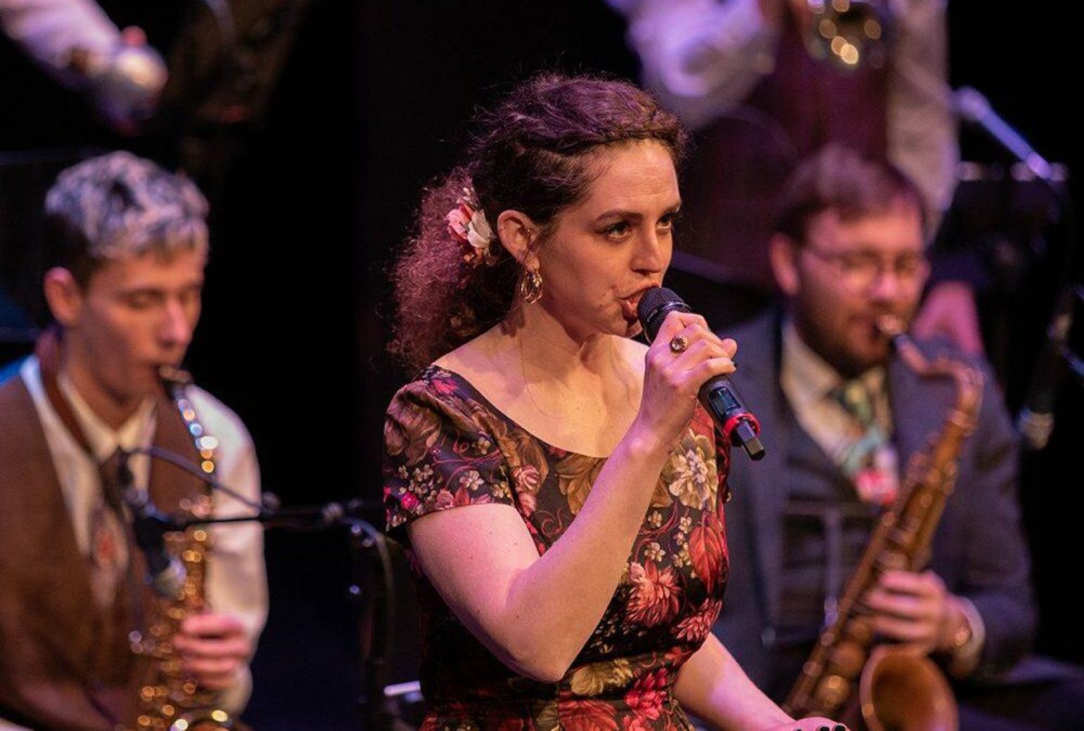 A Century of Swing with Down for the Count All-Stars