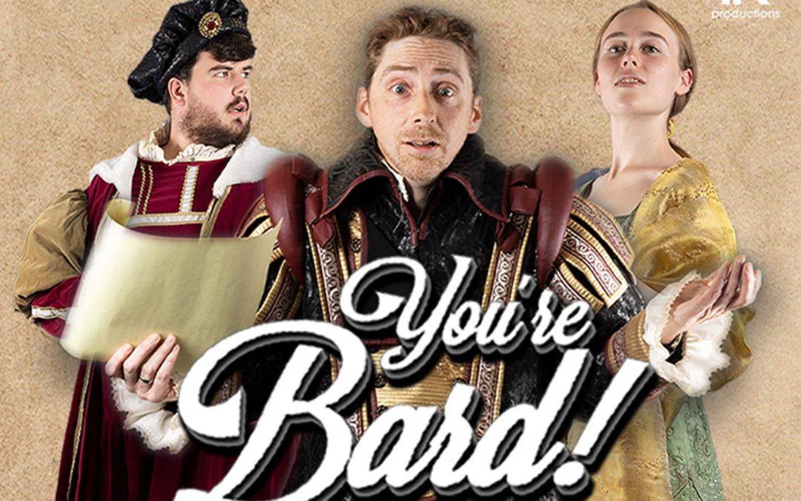 CANCELLED – You’re Bard!