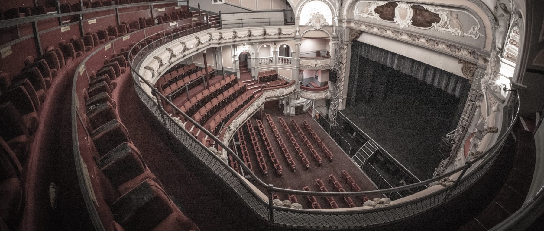 Banner accessibility