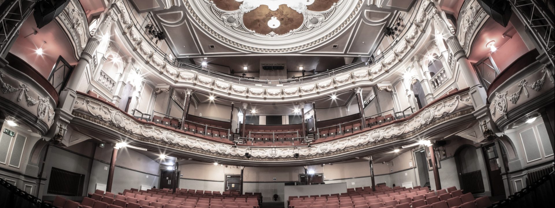 Banner tivoli theatre
