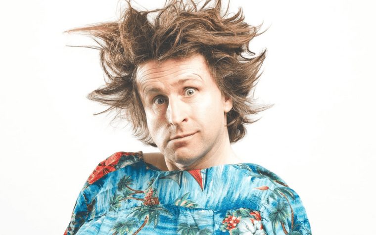 Milton Jones and Friends