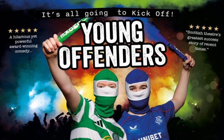 Singin’ I’m No a Billy (Jr), He’s a Tim (Jr) – The Young Offenders
