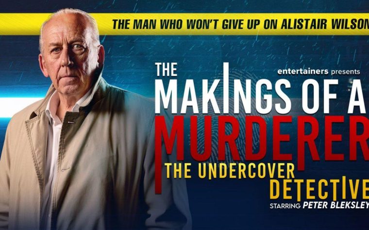 The Makings of a Murderer – The Undercover Detective